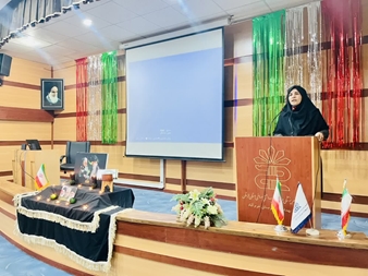 برگزاری مراسم بزرگداشت دومین سالگرد شهادت شهدای خدمت و رئیس‌جمهور شهید در مرکز بهداشت خرم آباد